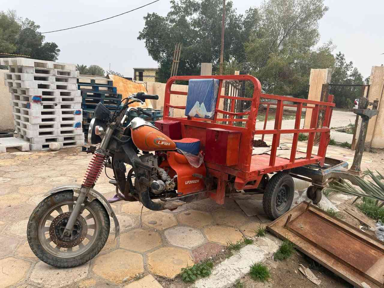 السلام عليكم للبيع سعر 1200
العنوان  بصره ابو خصيب  *********** 
أنه مكلف بل نشر
