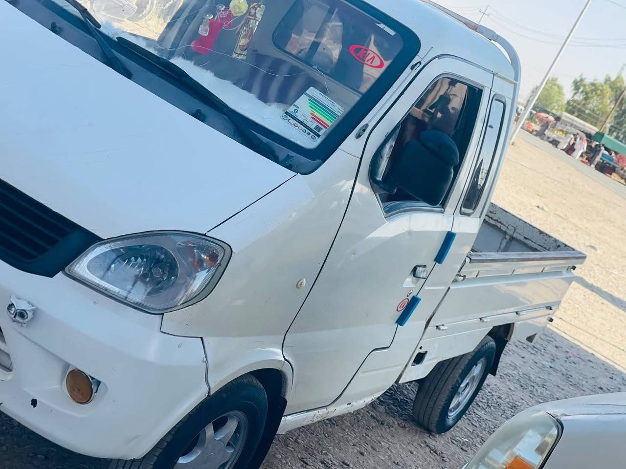 للبيع هافي ٢٠٠٧ منفست شرط وكاله محرك كير اكسل سياره جاهز مكان سياره ناحيه السعر ٢٠ بي مجال
***********
