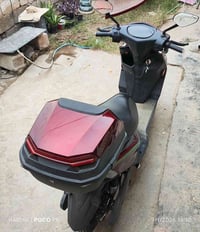 دراجة شحن • بطاريات 6 • سرعة 60