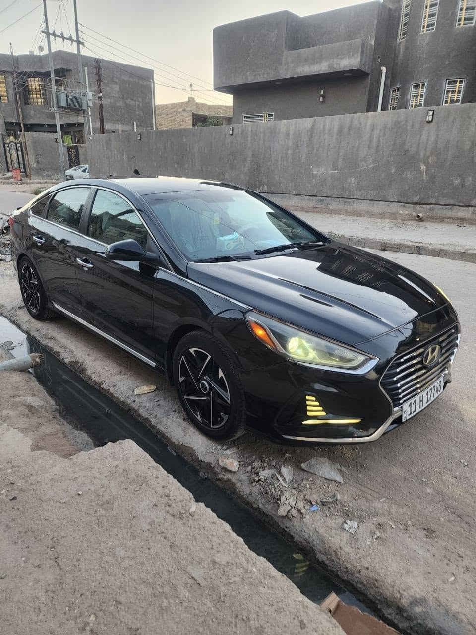 ملاحضة مكلف بالنشر
سوناتا موديل 2018 امريكي فول مواصفات عده الفتحه
رقم بغداد دولي بسمي تحويل ثاني سنويه ل2031
محرك 2400 جي دي اي
محرك وكير كفاله حداديه جديده تخم تاير تبريد جاهزه
ماشيه 100 الف
حادثه بجم سياره بيه 4 قطع سونار موجود
موصفات تحكم استيرن جهتين اشاير بلمري كشن كهرباء
3 بصمات شاشه جبيره وكامره دواره
ورادار جانبي بلاجكتور لد ويل كب كروم 3 وضعيات قياده
السعر 110 وبيه مجال قليل للشراي
عنوان ناصريه
***********

