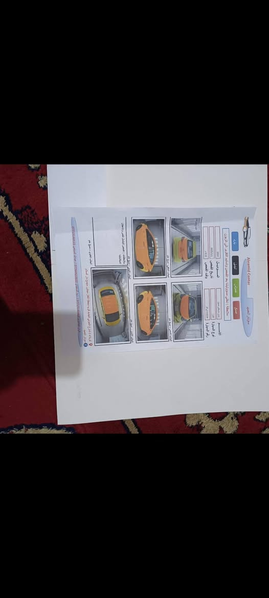 من رخصت الدمن النتراه هونداي موديل2014بسمي مكينه 1800
*********** مكان كربلاء سعر 95
