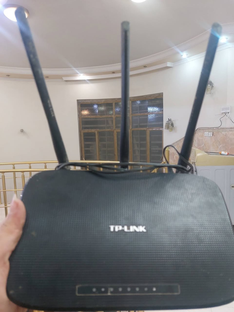منظومة انترنيت مستخدمه للبيع سعر 85


**إذا كنت صاحب هذا الإعلان وتريد حذفه لأي سبب، رجاءا أرسل رسالة إلى الدعم الفني**