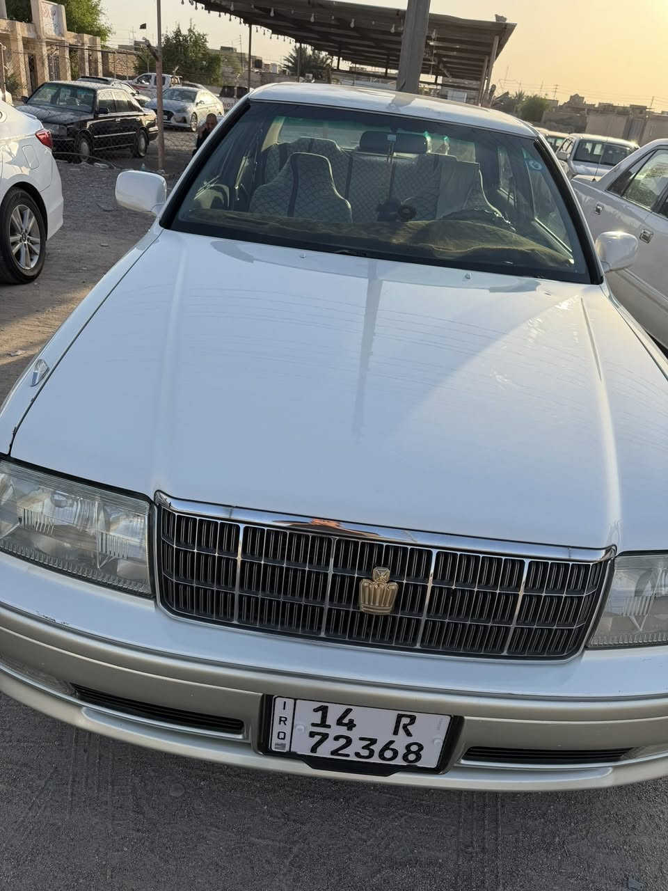 السلام عليكم راس الثور فلات للبيع مديل 95 بيه ضربه جاملق خلفي السيارة جاهزة اصوليات كير ومكينه مكاني القرنه 
***********
