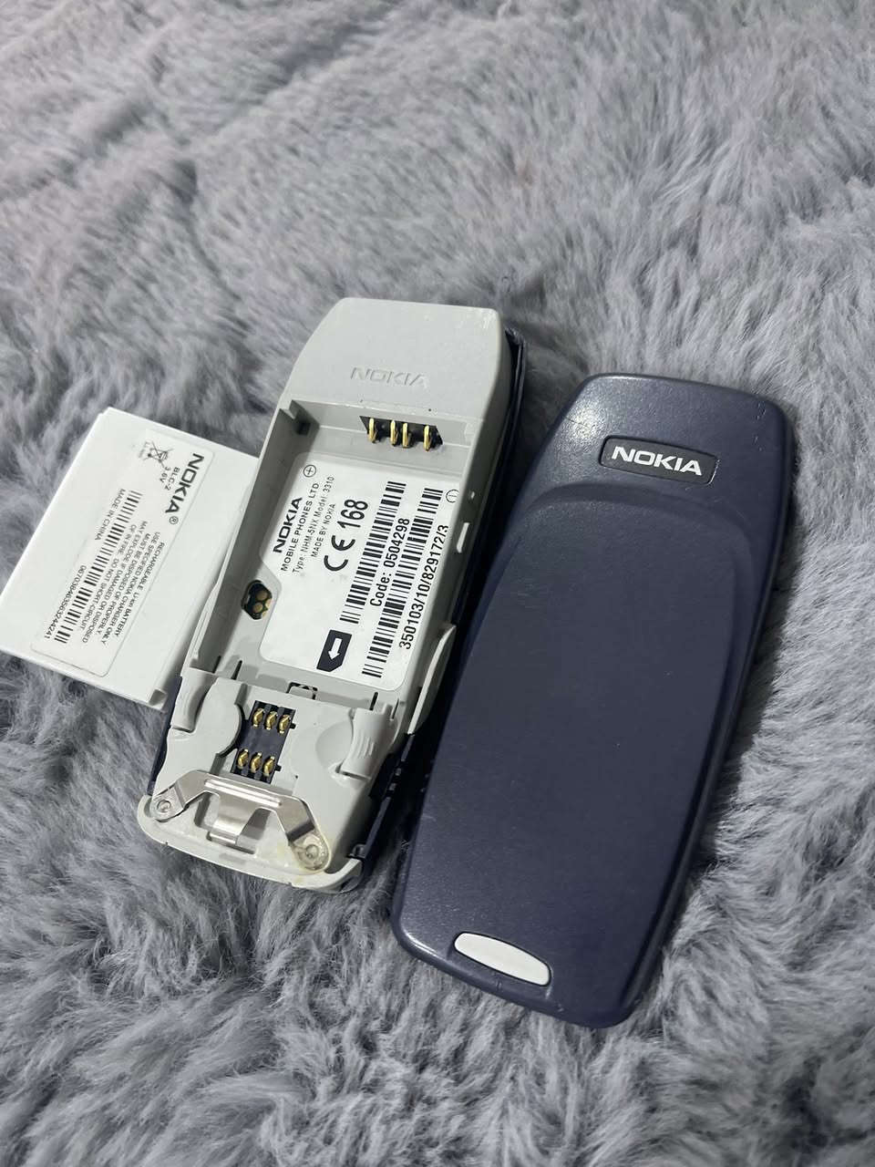 Nokia 3310


**إذا كنت صاحب هذا الإعلان وتريد حذفه لأي سبب، رجاءا أرسل رسالة إلى الدعم الفني**