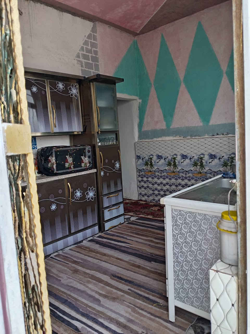 بيت للبيع
المساحه ٢٠٠متر
بيت كامل مقابيل معمل القاصر خلف مجمع المسيب النموذجي
السعر ٥٠ وبي مجال
مي كهرباء سحب كافت الخدمات 
***********
