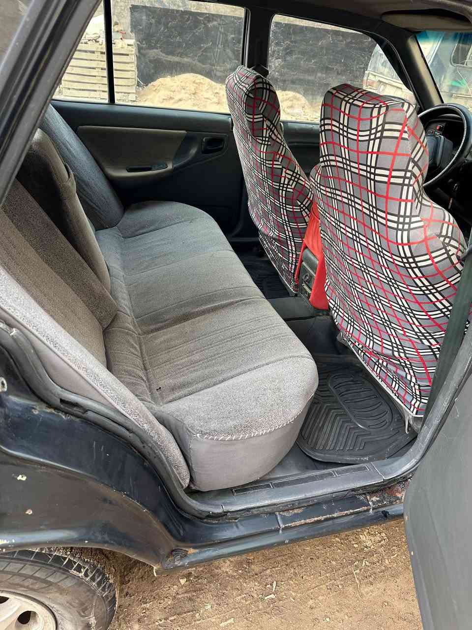 مكلف بالنشر
برنس موديل ٩٥ محرك كير خير من الله
تبريد شغال  ب ٣٧ وبيها مجال سياره صبغ حزام
للاتصال : ***********
