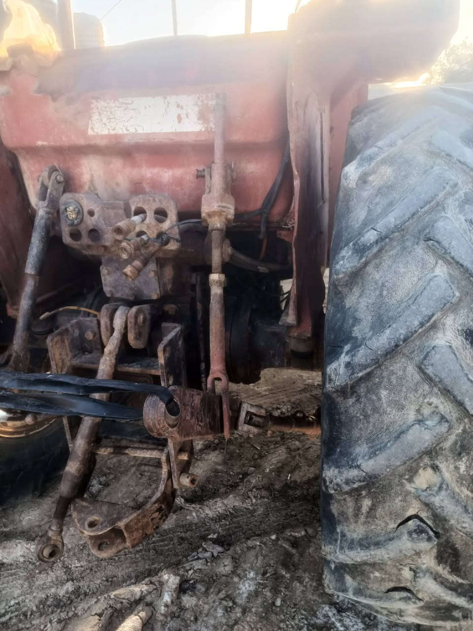 للبيع مكينه فيات 780جاهزه تحول حصت كاز مع دسك 16,سعر 10ملاين
0782 258 5975
