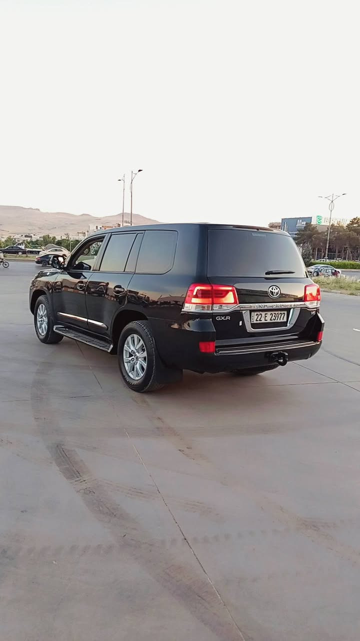 وەنەوشە gxr ڕەشی قەتران مۆدێل 2011 کامل کراوە بە 2021 نمونە لەجوانی پێش و پشتی کەپسە سەقفی پەڵەیەک بۆیاخی هەیە  گێڕو مەکینە و ئەکسلی بەشەرت سەیارەی ماڵی خۆمە بەناو خۆمەوەیە 
سعریشی مناسبە 257 وەرەقەو معامەلە


**إذا كنت صاحب هذا الإعلان وتريد حذفه لأي سبب، رجاءا أرسل رسالة إلى الدعم الفني**