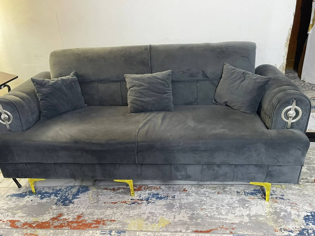 تخم للبيع الحريه الدور السعر 250 مابي ضرر نظيف


**إذا كنت صاحب هذا الإعلان وتريد حذفه لأي سبب، رجاءا أرسل رسالة إلى الدعم الفني**