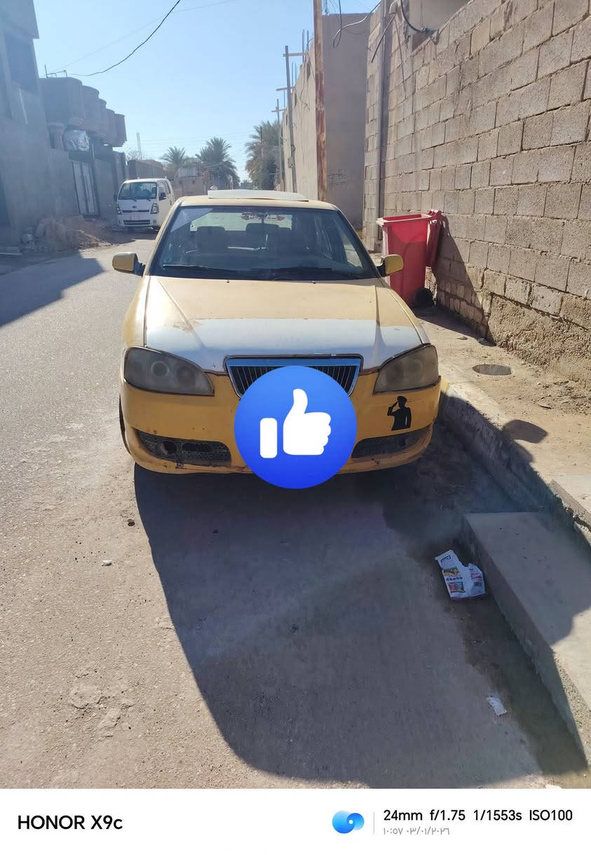 سياره شيري كوين للبيع للستفسار اتصال برقم *********** بي واتساب مكانهاا الانبار القائم
