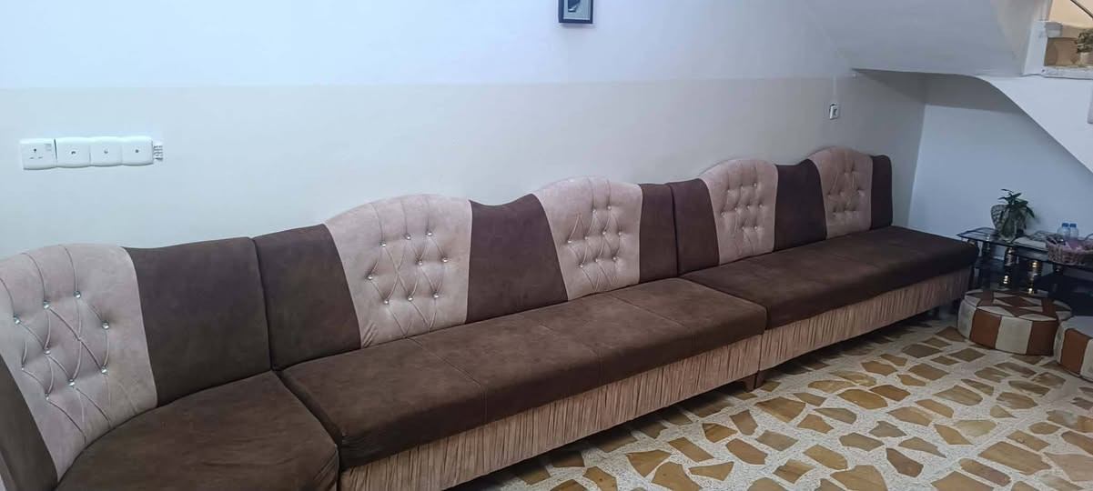 ديوان 7 أمتار مستخدم شي قليل وحيل نظيف سعرو 250 وبي مجال


**إذا كنت صاحب هذا الإعلان وتريد حذفه لأي سبب، رجاءا أرسل رسالة إلى الدعم الفني**