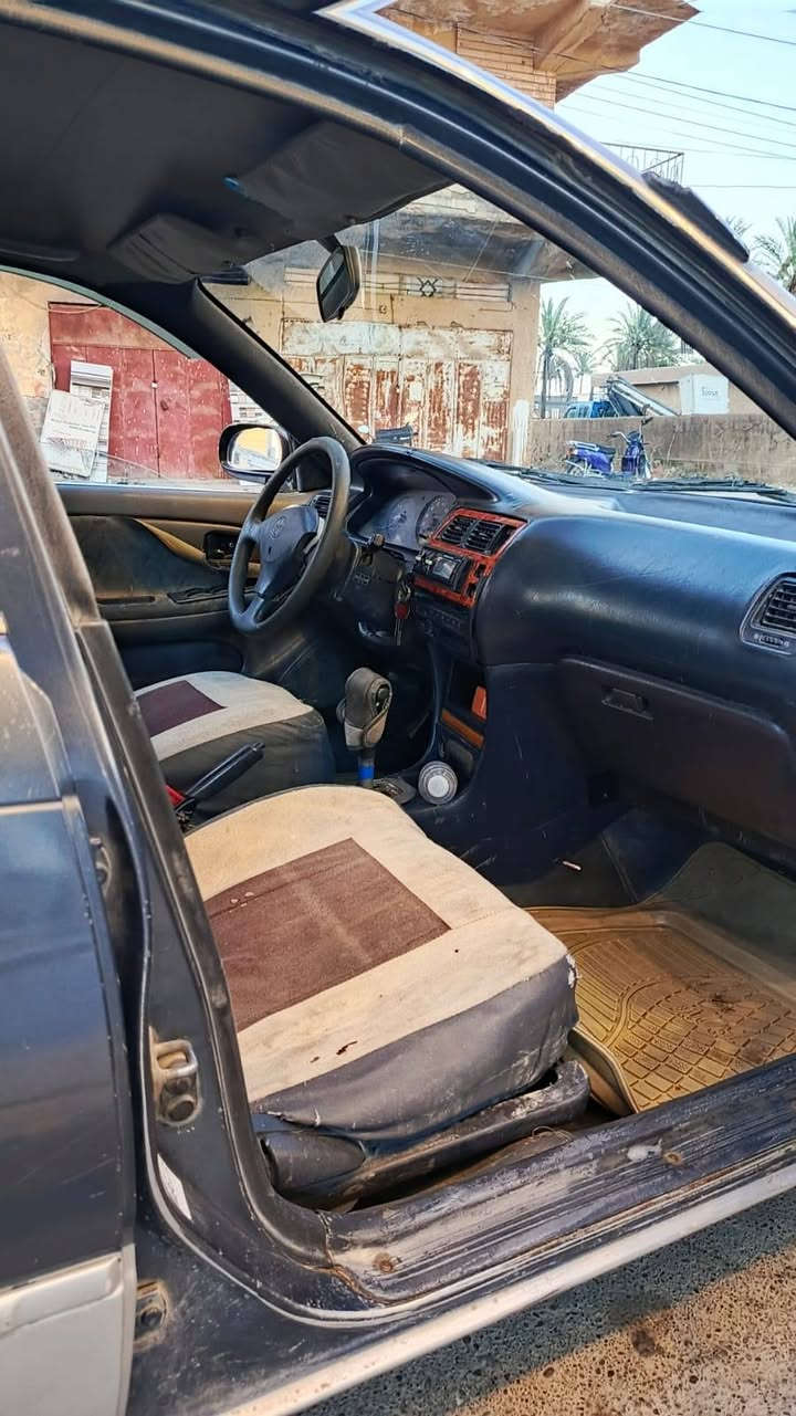 السلام عليكم كورلا ١٩٩٤محرك ١٦٠٠محرك وكير مكفول تبريد شغال بس نقصه كمبريسر الصدر الخلفي ورك مو دبل بسمي تحويل مباشر مكاني فلوجة للاستفسار الاتصال *********** السعر ٤٥
