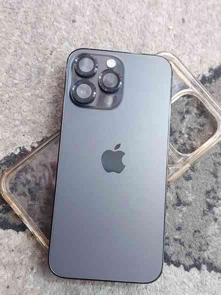 السلام عليكم 
للبيع 
ايفون 14برو ماكس 
ذاكره 256 😍
بطاريه85%‎ بلادي 🔋
دبل سيم /ZA
لون اسود🖤
ممفتوح شرط 
جهاز حلو نضافه حلوه 
شرط
(سعر950. معا كرتون 
***********موجود واتساب
