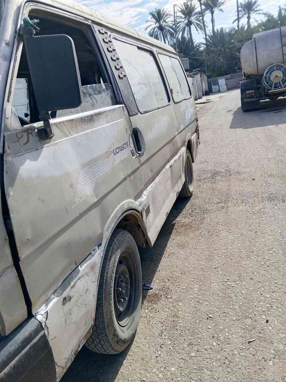 سلام عليكم كيه بسته لبيع موديل 95 سياره خير من الله لا تنقيص لا تبخير مكينه خير من الله كير نضيف سياره ما ناقصه شي مكان ديالى بلدروز رقم ***********
