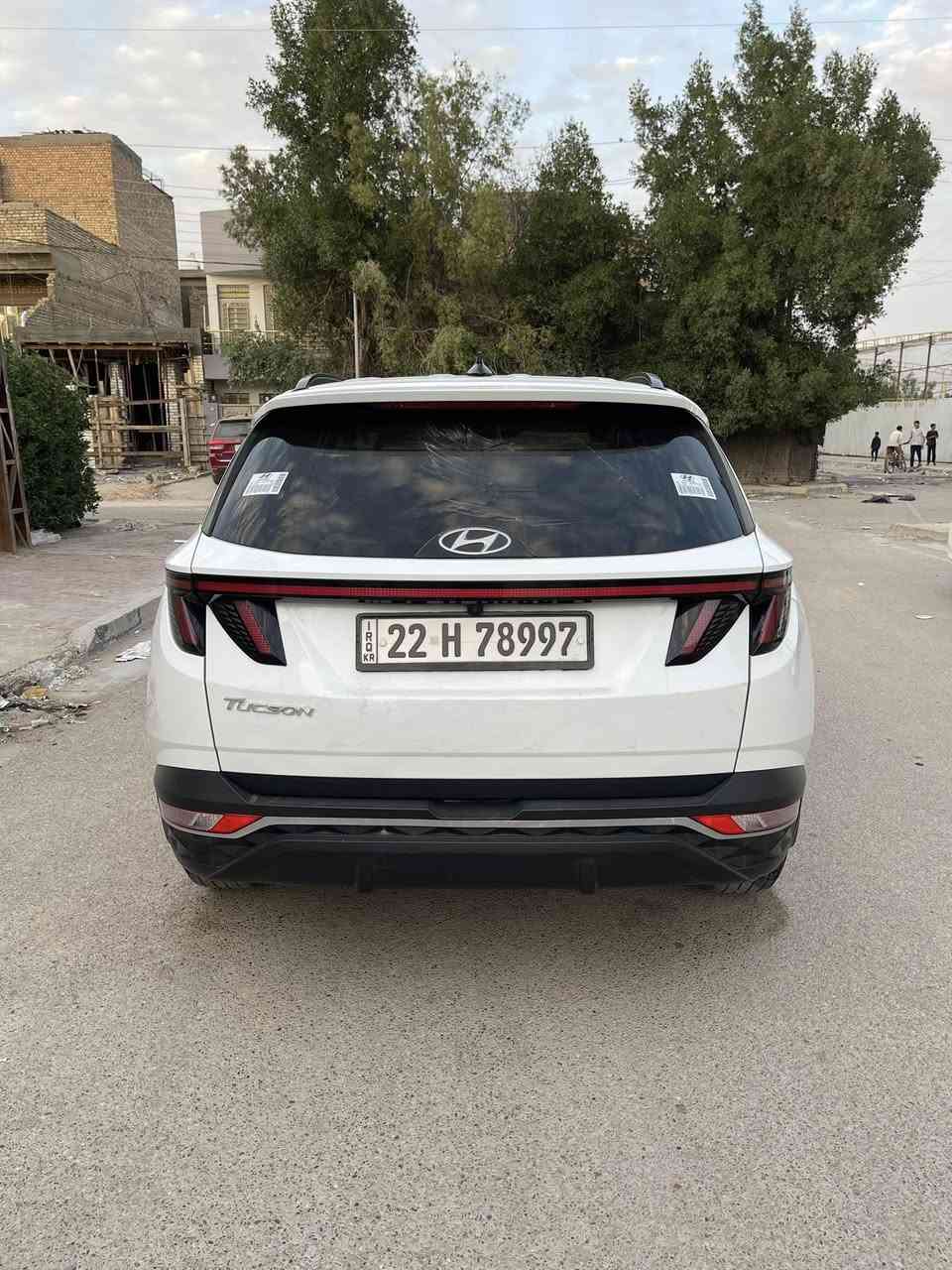 #بيع سريع توسان م 2022 أمريكي فقط بنيد صبغ بدون دواخل #صور السونار مرفقا #مواصفات فول الفول ماعدة البنوراما بصمة تشغيل وبصمة أبواب شاشة كبيرة كامرة خلفية كشن كهرباء سايد أبريك بصمة تبريد قطعتين ثلج #مكينة 2500 ويل كب كروم رادار جانبي ماشية 64 الف اشاير بل مري مانع انزلاق نظام صعود ونزول جبال نظام ايكو اقتصاد بانزين رقم #اربيل الجديد بسمي #السعر 173 وبيها مجال بسيط 
العنوان بغداد الرصافة ***********
