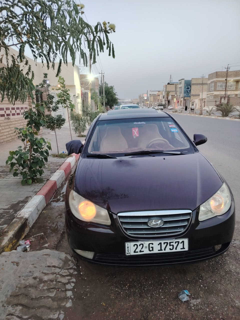 سلام عليكم للبيع النتر موديل ٢٠٠٩ مكفوله

عدا الجاملغ صوب السايق بي صبغ الباقي كفاله محرك كير بشرط رقم اربيل تحويل وكاله ثاني يوم
معروفه مواصفاته فول فتحه بالقماره
 السعر ١٠٥ وبيه مجال  مكانه نجف 
داخل بيجي
د اخل نظيفه
دوشمه
نظيفه
رقم ***********
