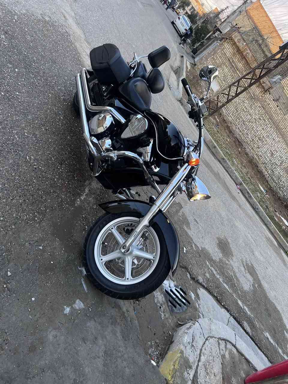 فيتي اكس ١٣٠٠ للبيع

بدون رقم

ماشيه ٢٣ رمبه شتريته من سنتر الدفنجر وما طالعه 

شوته رياضي 

صارنصات كوبره وسستم طلقات

تايرات جدد

وياهة جام امام بلادي

دراجه نضيفه بكل معنه الكلمه

السعر ٦٠ ورقه

***********
