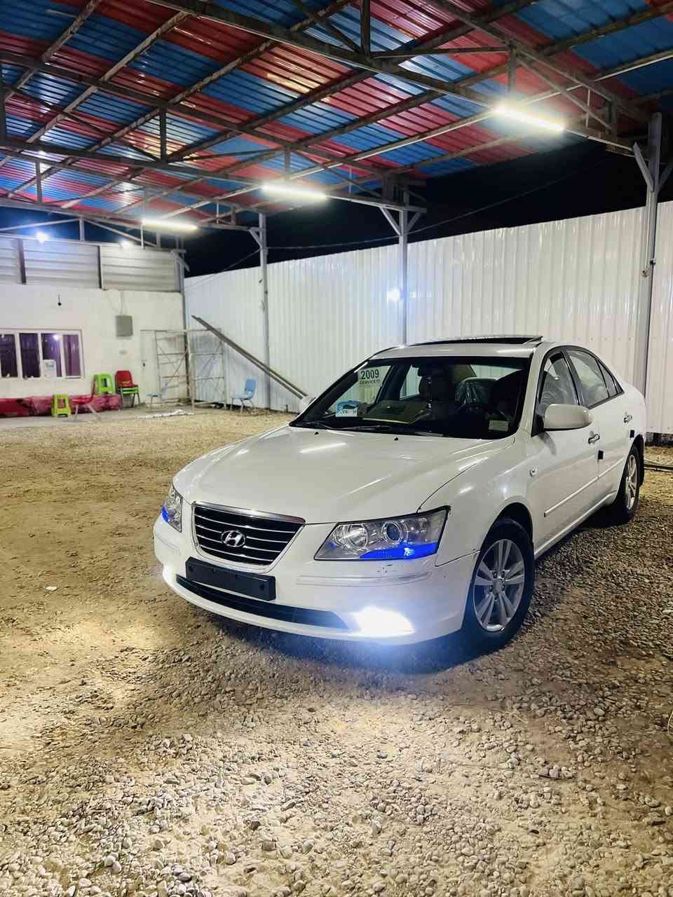 السلام عليكم.سوناته 2009خليجي .محرك 2000 رقم بابل الماني سياره مكفوله من صبغ وتبديل بيه شويه صبغ شي قليل كلش جوه قبق بانزين موضحه بصوره سياره كامله من كهربائيات من حدايد صدر تبربد ندفئه كله جاهزه سياره جاهزه ع اخر حبابه .موصفات سياره فتحه سقف اشاير بجاملغ 5ويلكب داخل بيجي وصاج كشفات زنون . السعر
122وبي مجال عنوان بابل قرب سيطره لاثار ***********
