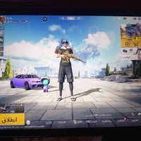 حساب ببجي • لفل ٨٢ • سكنات ٦٤