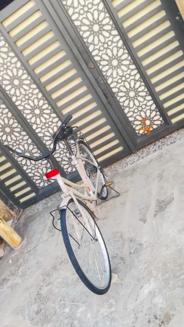 بسم الله الرحمن الرحيم باسكل حجم 26لون سمنتي موديله 22 السعر 140


**إذا كنت صاحب هذا الإعلان وتريد حذفه لأي سبب، رجاءا أرسل رسالة إلى الدعم الفني**
