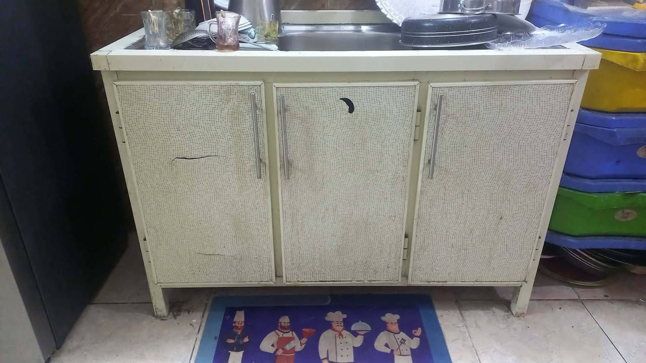 المكاننن الطوبجي سنك و كاونتر بدون ملحق الضرر فقط بلبوب مال السنك واضح بلصور السعر 75 وبي مجال


**إذا كنت صاحب هذا الإعلان وتريد حذفه لأي سبب، رجاءا أرسل رسالة إلى الدعم الفني**