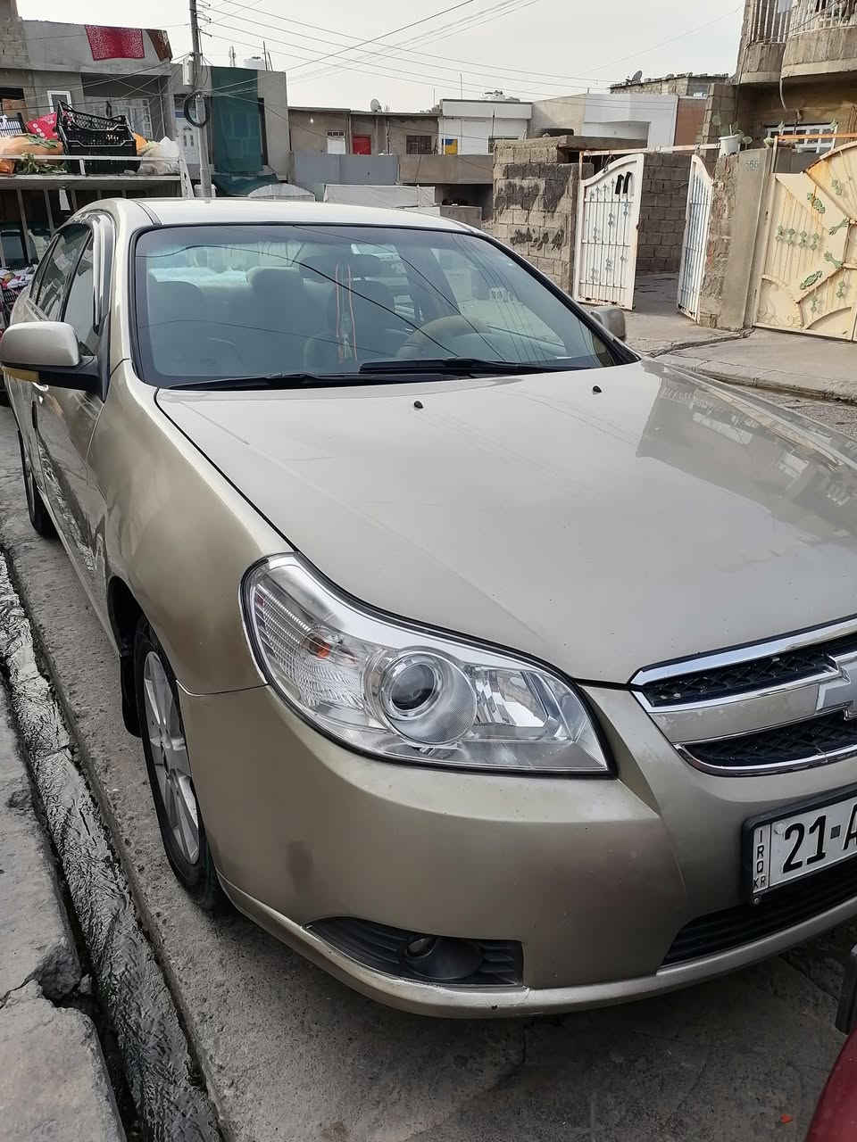 شوفرليت ابيكا للبيع موديل 2009 بيها خمس قطع بخ بدون دواخل كير جديد محرك جديد بس بيها صوت كم شفت انطيك تري على بصرة طخم تايرات جديد سنوية جديد ابيع احزام بدون دواخل بيها منظومة غاز 100 لتر السعر 70 بيها مجال ***********
