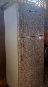 كونكورد • مستعملة • ثلاجة