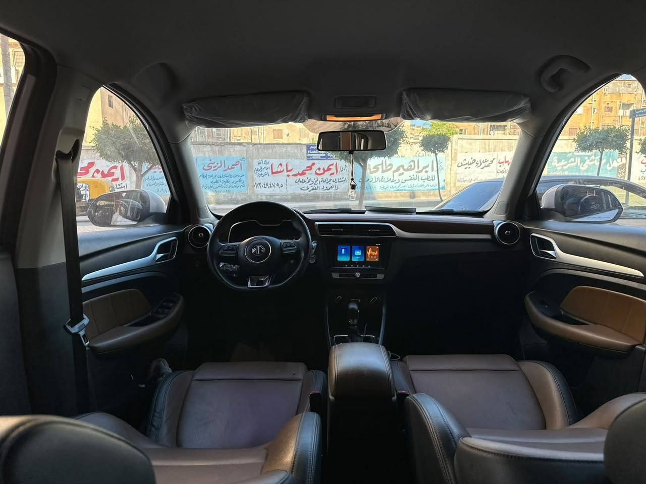 عربية MG Zs
موديل 2025
عداد 15 الف فقط 
العربية بسم الله ماشاء الله عليها ربنا يبارك لصاحب النصيب
صيانة واحدة في التوكيل
فابريكا بالكامل مفيهاش جرام بوهية بفضل الله
لون ابيض 
فرش جلد جملي 
رخصه سنتين 
مرور كفرالشيخ
المعاينه في كفر الشيخ
وسعرها اقل من سعر السوق
التواصل واتس فقط فقط 01097163835


**إذا كنت صاحب هذا الإعلان وتريد حذفه لأي سبب، رجاءا أرسل رسالة إلى الدعم الفني**