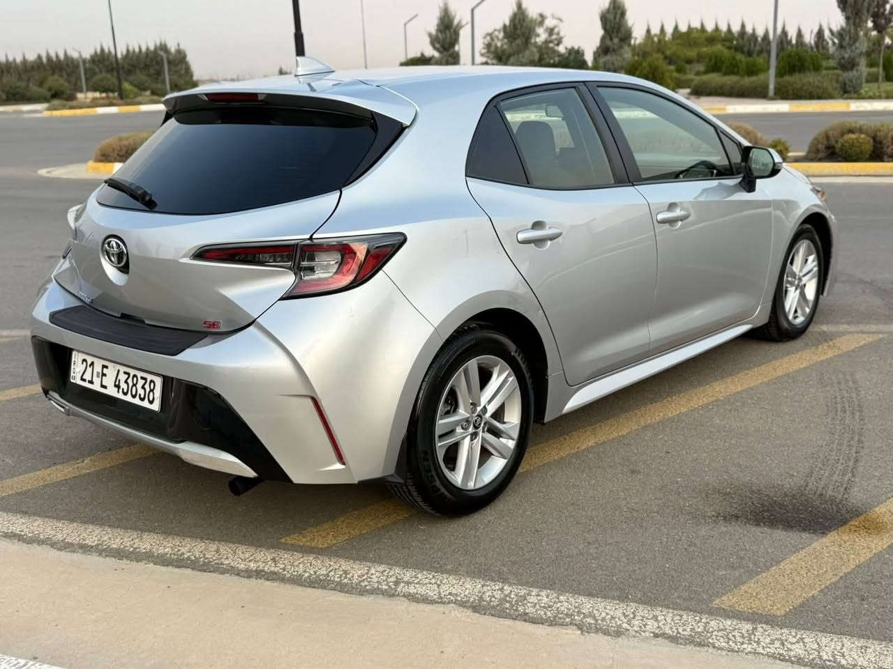 سلام عليكم كورلة هاتشباك للبيع موديل 2022 وارد امريكي سياره فول تحكم ستيرن + اشاير مري +تحديد مسار +قفل السرعة+شفتات ستيرن /مكينة حجم/2000/تخم تاير جديد وصور الحدث بالمنشور بدون دواخل ماشية 90الف سيارة خير من الله السعر 128 وبيها مجال للشراي العنوان بغداد الهاتف ***********
