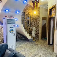 بيت للبيع المساحه 200م الواجهه 10النزال 20 بيت حديث درجه اولى موقع تجا...