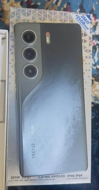 تكنو كامون 40 برو 5G • مكفول • الكوفة