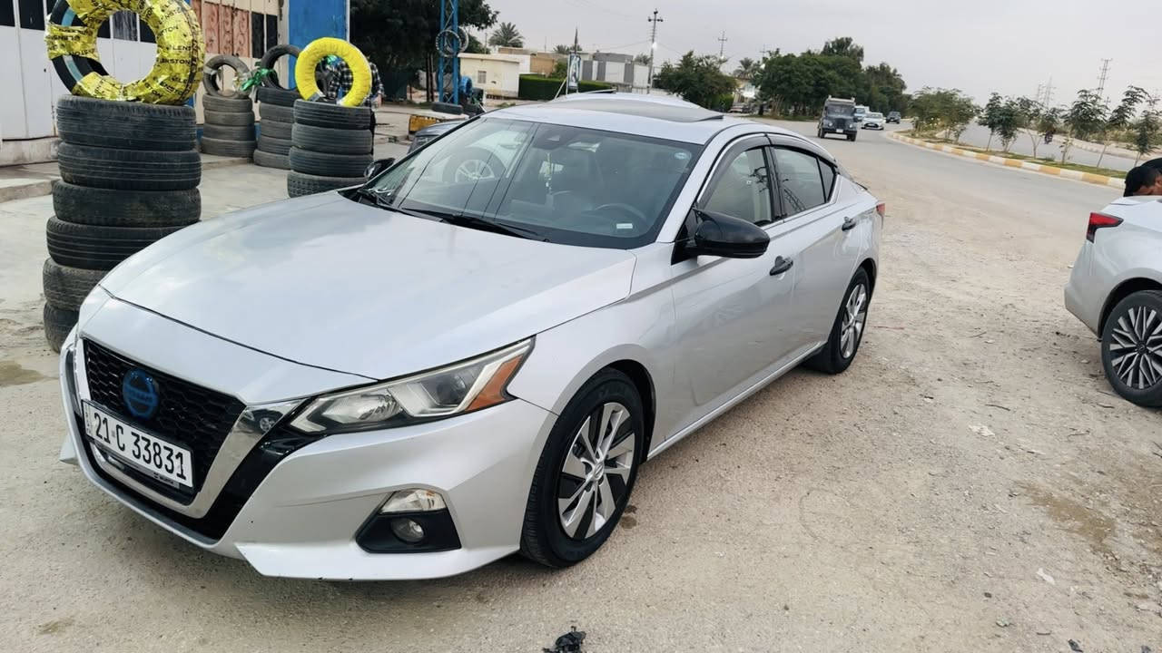 سلام عليكم اخوان
التيما 2019 SL
فووول 
ضرره مرفق حافه بونيد بدون دواخل
مواصفات فول واضحه
ماشيه 90 ميل
حجر رادار ابشرط
كير ومحرك ابشرط
سنويه وهزه لحد 2031 جديد
شرط وكاله وتحويل
شبرين صبغ بالبونيد وقطعتين ونص كلير امريكا يعند لا معجون ولا ضربه قويه ولا اي دواخل
ايرباك فقط استيرن وراجع بلاد
سعر 145 وبي مجال
ديالى خانقين
***********
