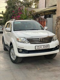 فورتشنر • ٢٠١٣ • اوتوماتيك