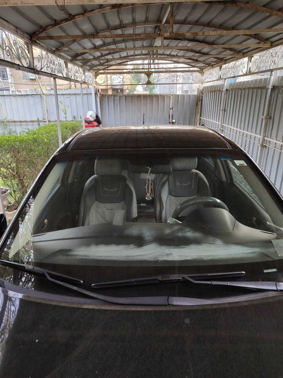 السلا م عليكم للبيع اكسنت وارد أمريكي لون اسود موديل 2018 حادثها بصيط بس بنيد صبغ بدون ايرباك ماشيه ٩٧ سياره جاهزه مابيها نقص باسمي رقم بغداد مكاني الشعب السعر ١١٢ وبيها مجال ***********
