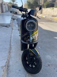 دراجة كهربائية • للبيع • مراوس