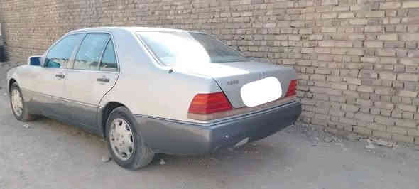 🖐️ السلام عليكم 🖐️
🇩🇪 مارسيدس : 👻 شبح (s300)
    موديل 1993
  (للبيع  او مراوس )
🇮🇶رقم  : بغداد الإنكليزي بأسمي 
       (هزة قبل يومين)
      (مكينة: وكير🕹️ )(مكفولات)
( مكينة 3000 فيفتي ام القبق الاسود )
        (6سلندر ) خير من الله 
   =سيارة جاهزة وين ما يعجبك تطلع =
🩸 مصبوغة الجمالية فقط🩸
🛠️ مكفولة من الضربة🛠️
⚡ كهربائيات شغاله 
💸 السعر: 68 وبيها مجال 💸
🏫( مكاني.)واسط : مركز مدينه 
📞 رقم صاحب السياره ☎️
د. محمد /***********/
(***********)فقط واتساب
