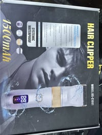 ماكينة حلاقة رجالي • ماركة أصلية