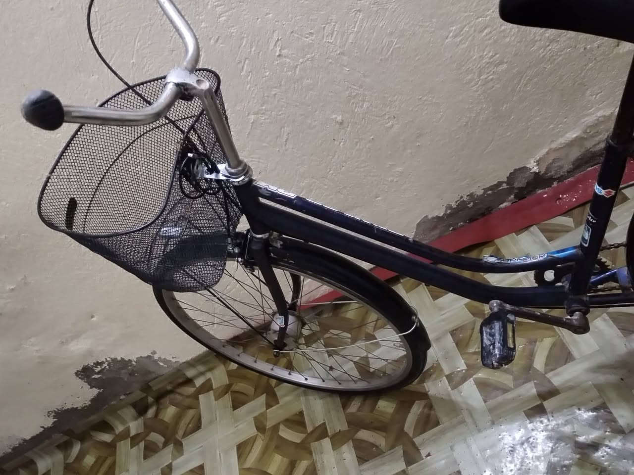 السلام عليكم بايسكل حجم ٢٧ البيع المكان الشعله نقص ماعرف شنو بي قفل ب٥٠


**إذا كنت صاحب هذا الإعلان وتريد حذفه لأي سبب، رجاءا أرسل رسالة إلى الدعم الفني**