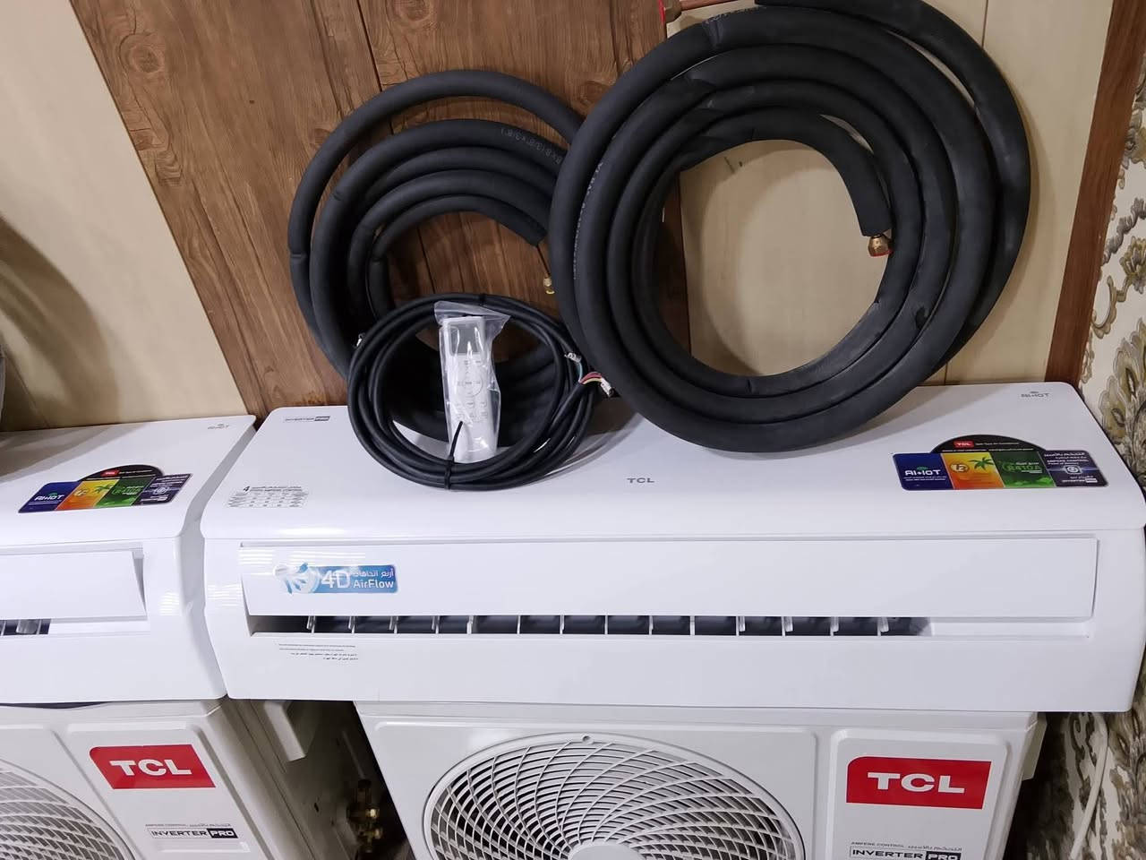 سبالت عدد 2 TSL مستعمل شي قليل بيع مستعجل مع نقل وتنصيب سعر 600  وضمان 10ايام للتواصل عالرقم
‎*********** 
سبالت عدد 2 TSL مستعمل شي قليل بيع مستعجل مع نقل وتنصيب سعر 600  وضمان 10ايام للتواصل عالرقم
