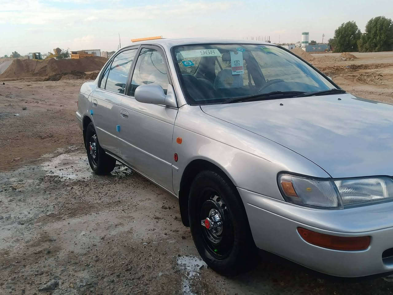 (سلام عليكم)    كورله محوره . تحويرها كله يسره   موديل  1994   رقم    بغداد  بأسمي سنويه لغايه  2030        مكينه جديده كير حداديه  سياره جاهزه من كلشي  مكفوله  من ضربه  ولخياس صبغ  للجماليه فقط.  سياره    أحلى  من  صور    كهربائيات  تبريد     كلها    شغاله    سياره   جاهزه   من   كلشي    العنوان  واسط نعمانيه  السعر  (65) وبيها مجال (***********)  (حبي ماعجبك  المنشور   اعبره   وكلشي  اكو  بسوك)تحياتي
