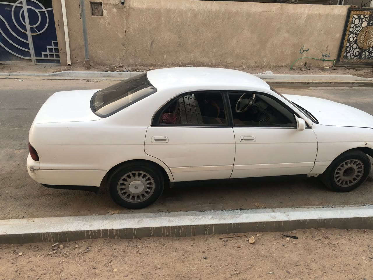السلام عليكم بطه متصل رقم بصره
مكينه وكير2500 مكفولات
سياره كفاله من الكص ونقل جثه
حداده نص عمر
راعيهه يريد تحويل خلال سبوع
 السعر50
رقم التلفون***********
