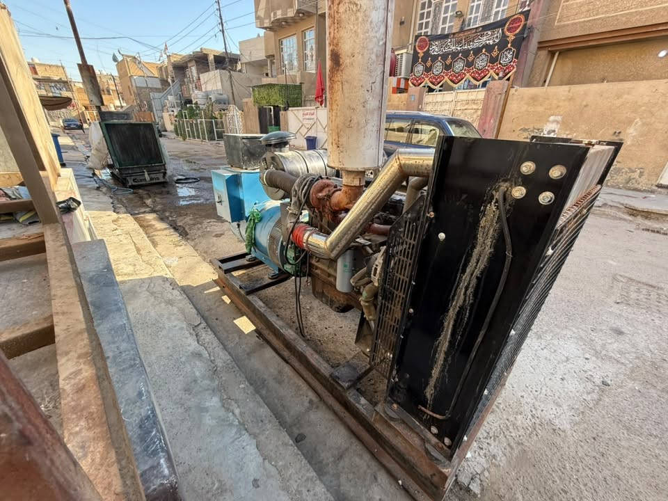 السلام عليكم شباب للبيع كمنز 114 / 24 والف
تواليد 250 جاهزة من كلشي 

‭***********‬

للعلم المكينا اوربي
