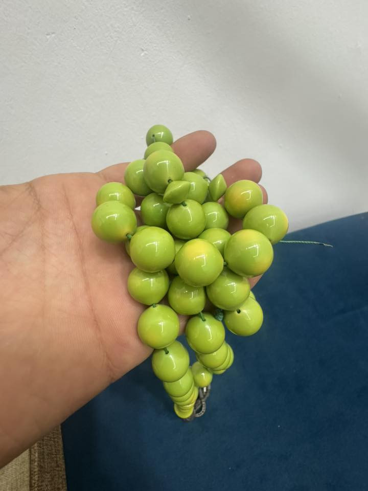 السلام عليكم رمضان كريم عن اذن مسؤولين المجموعة مسباحين سندلوس الماني كما موضح الخامات داخل الصور للبيع التواصل على الخاص.


**إذا كنت صاحب هذا الإعلان وتريد حذفه لأي سبب، رجاءا أرسل رسالة إلى الدعم الفني**