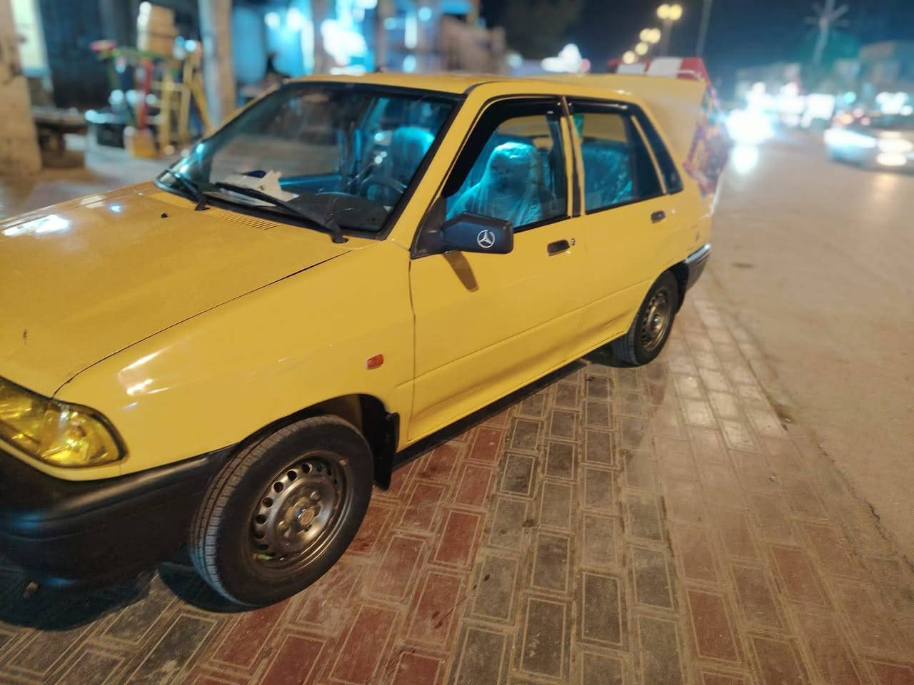 للبيع سايبا مديل 13رقم بغداد سيارة جاهزه من كلشي كير ومحرك جدد تخم تاير كهربائيات كلها شغاله قطره خياس مابيها حداديه كلها جديده مثل ماواظحه امامكم بلواقع احلى من الصوره بعد مكان السيارة كربلاء طويريج ابو السنويه نفس طويريج تحويل ثاني يوم السعر 34وبيها مجال مكلف بنشر اتصل على رقم ***********
