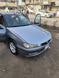 بيجو ٤٠٦ • محرك نظيف • بدون ضربه