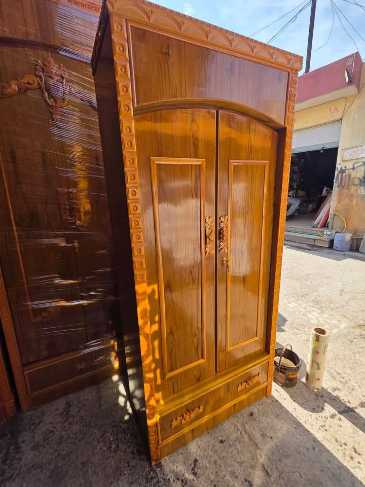 غرفت نوم جديد غير مستعمل
خشب عراقي زان 

السعر750 الف ثابت

مكان موصل الطلب والاستفسار التواصل عل خاص


**إذا كنت صاحب هذا الإعلان وتريد حذفه لأي سبب، رجاءا أرسل رسالة إلى الدعم الفني**