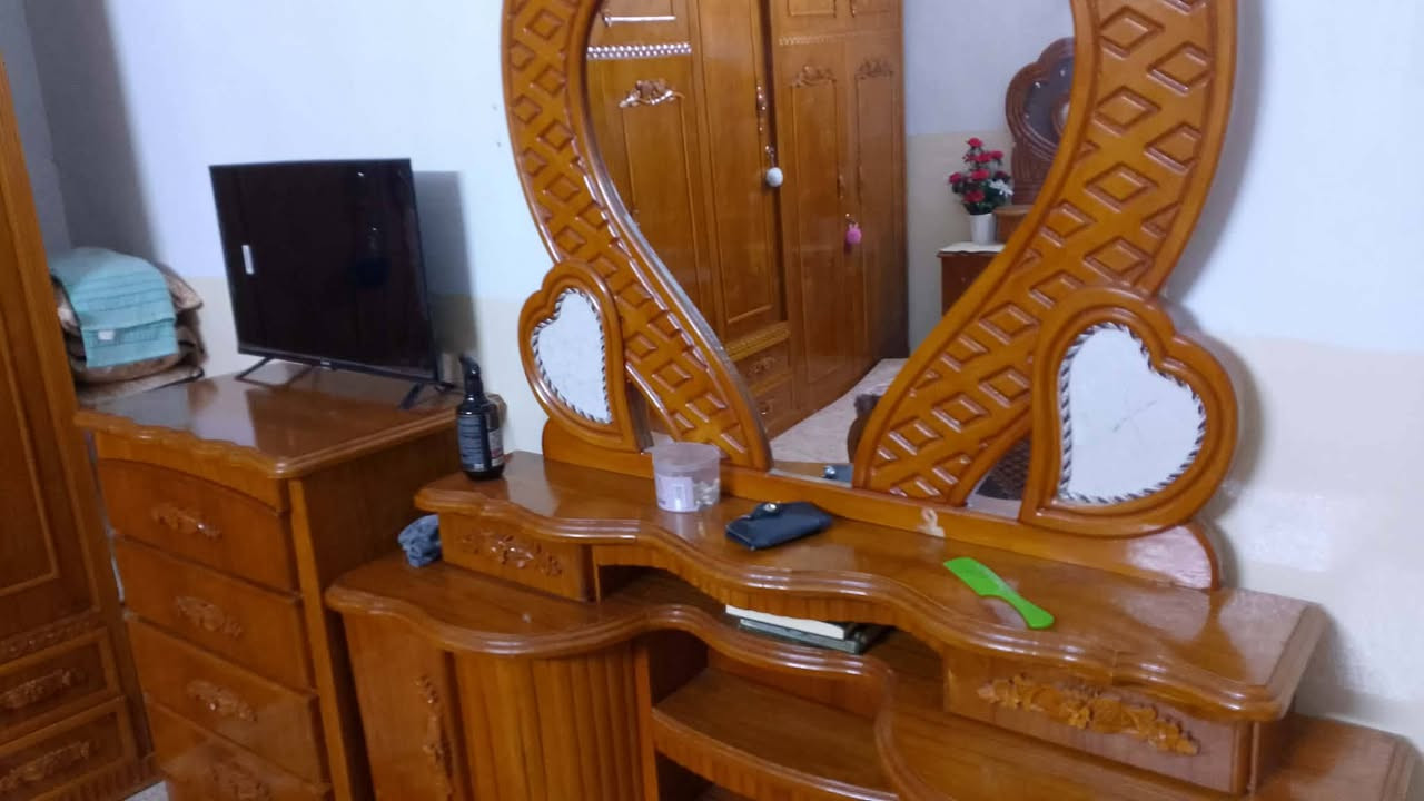 للبيع غرفة نوم
السعر 850 قفل بدون معامله 
العنوان وادي حجر بالايمن موصل


**إذا كنت صاحب هذا الإعلان وتريد حذفه لأي سبب، رجاءا أرسل رسالة إلى الدعم الفني**