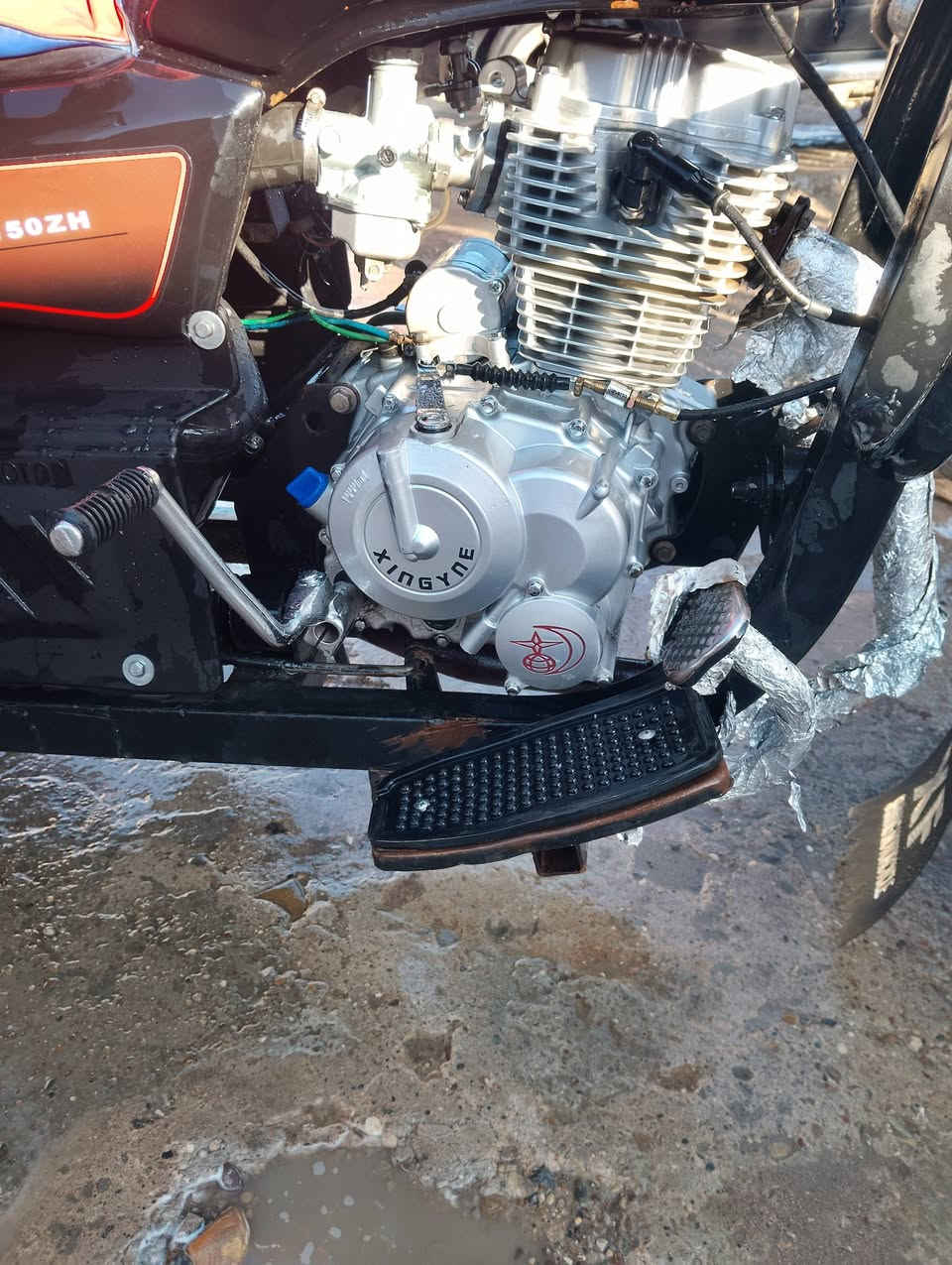 ستوته 1 عله واحد بدون اي نقص لو برغي  موديل 24 شهر .8 ومكينه 25 مكاني بغداد المعامل سعرهه مليونين و 100 وبيه مجال قليل  التواصل رقمي و بي واتساب ***********
