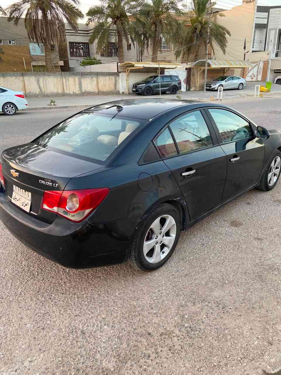 كروز 2010 خليجي
مواصفات lt  جام كهرباء فتحة سقف تحكمات سترين وباقي المواصفات باب السايق مبدل اصلي نفس اللون 

السعر 50 وبيها مجال كلش بسيط 
📍مكاني نجف للتواصل ***********

***********
