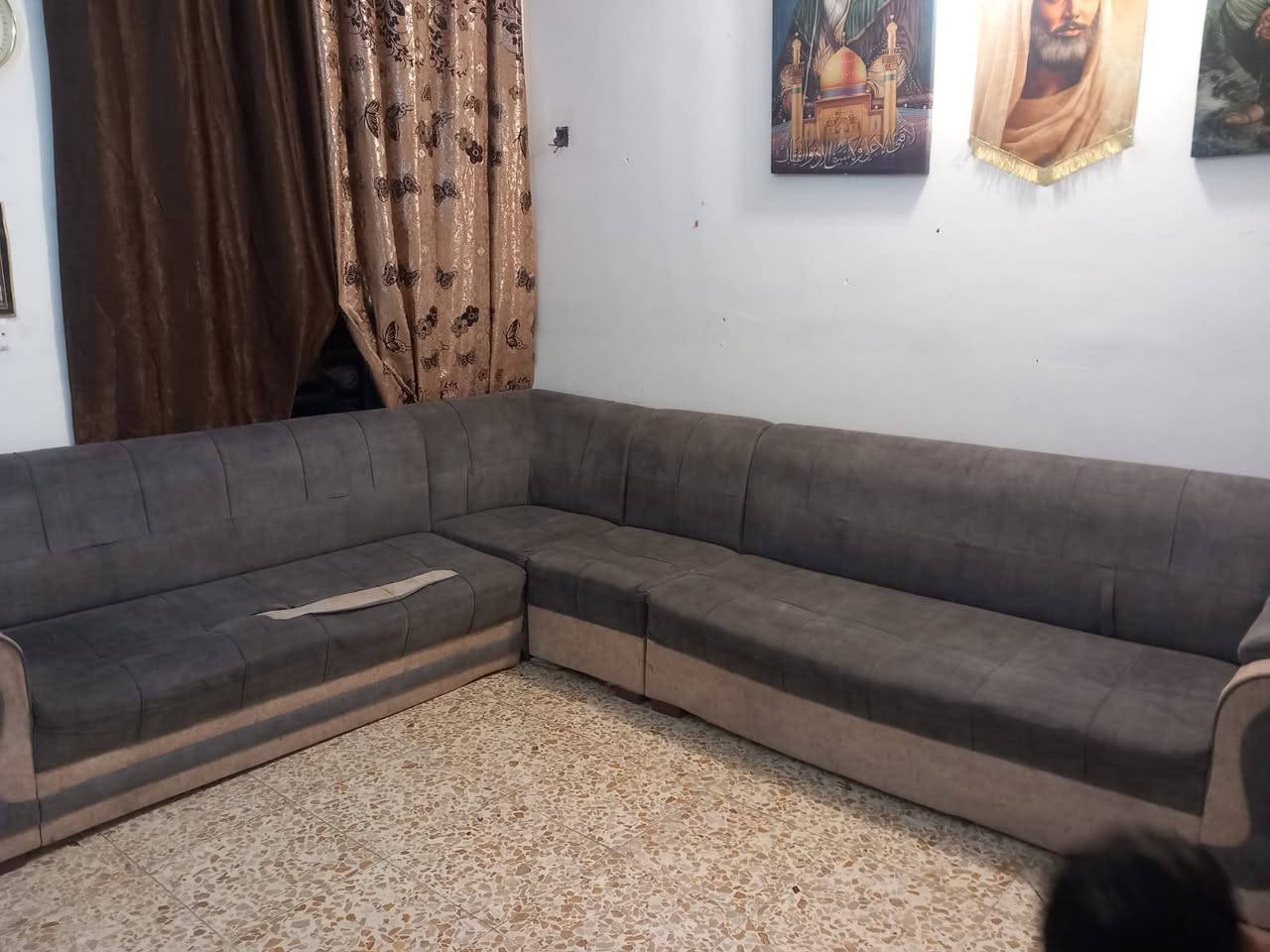 السلام عليكم ديوان للبيع نظافته 70بلميه السعر 125 وبي مجال بسيط


**إذا كنت صاحب هذا الإعلان وتريد حذفه لأي سبب، رجاءا أرسل رسالة إلى الدعم الفني**